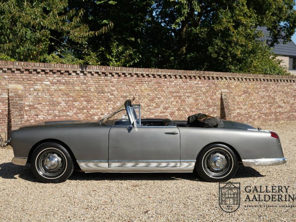 Image 39/50 de Facel Vega FV3 (1957)