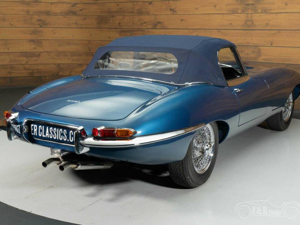 Afbeelding 11/19 van Jaguar E-Type 3.8 (1961)