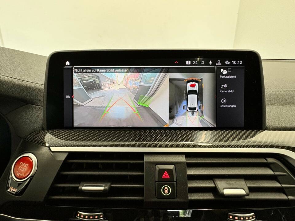 Image 37/39 de BMW X4 M (2020)