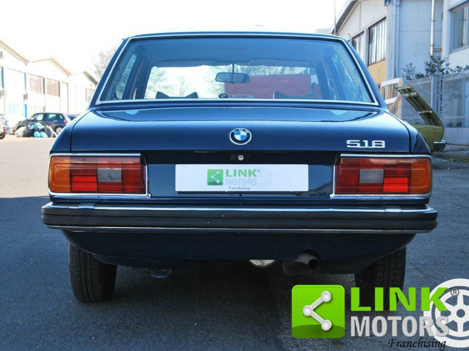 Imagen 5/10 de BMW 518 (1980)