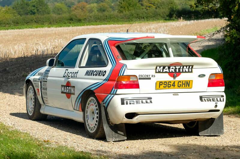 Bild 8/50 von Ford Escort RS Cosworth (1997)