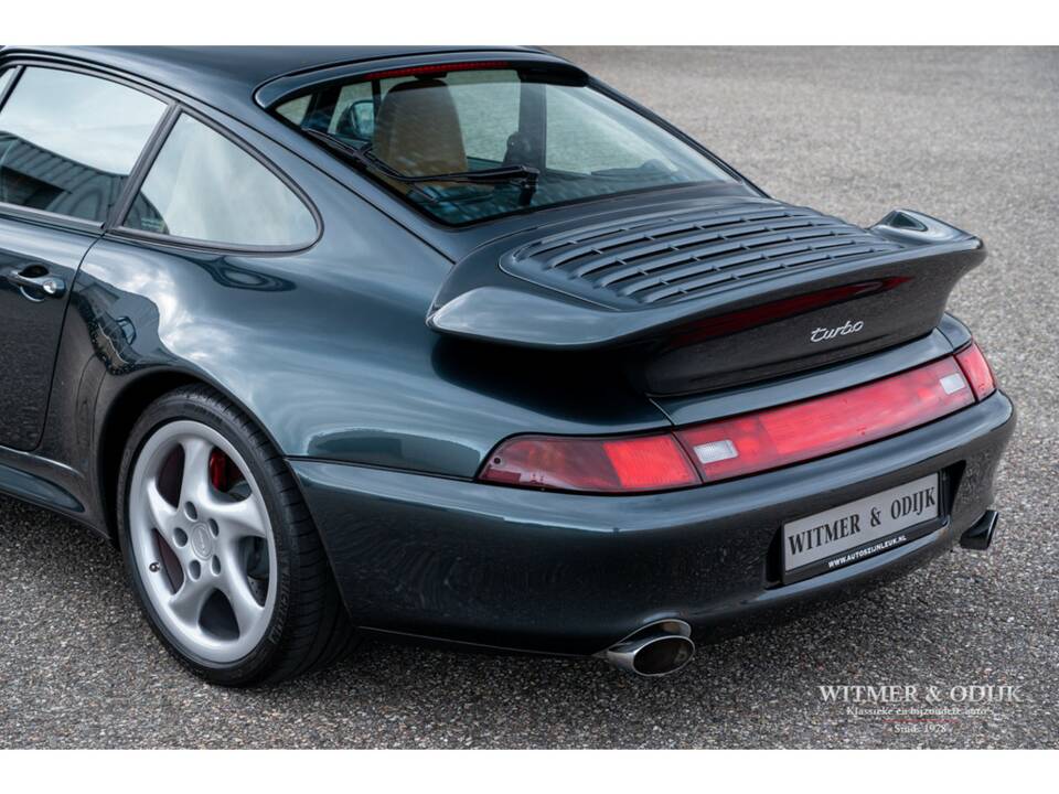 Image 18/29 de Porsche 911 Turbo (WLS I) (1995)