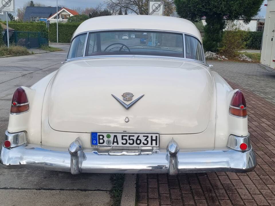 Image 5/15 de Cadillac 62 Sedan (1951)