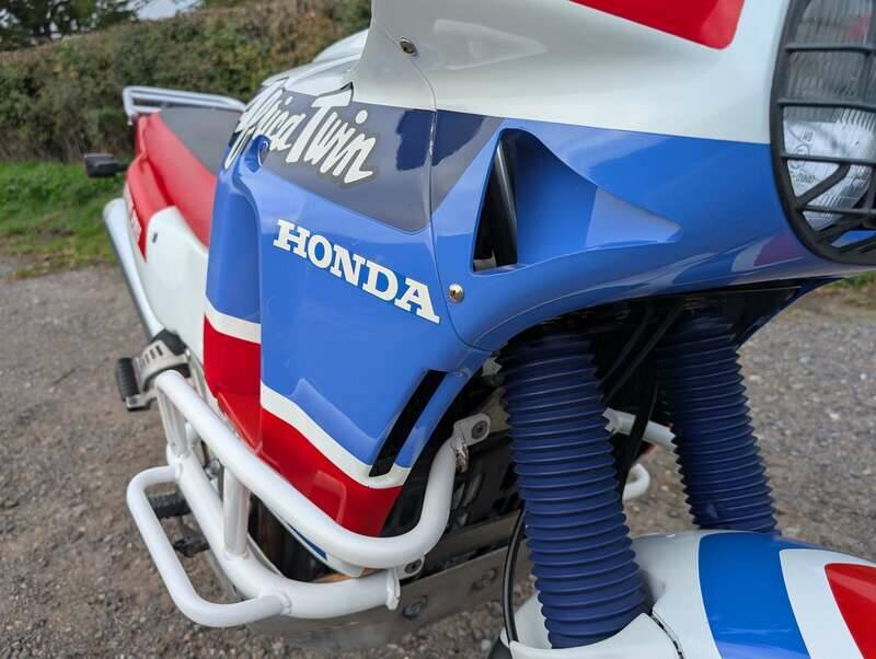 Afbeelding 18/28 van Honda DUMMY (1988)