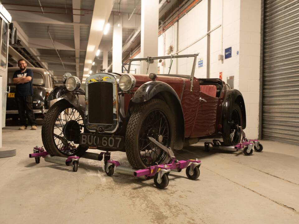 Imagen 27/34 de Austin 7 Nippy (1935)