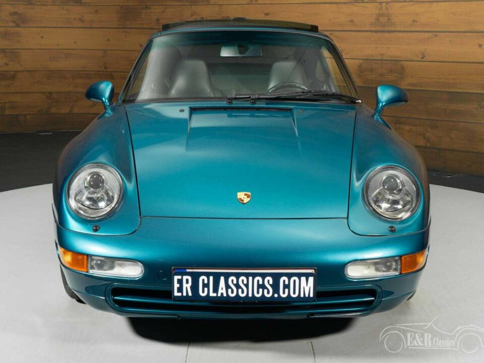Bild 17/19 von Porsche 911 Targa (1995)