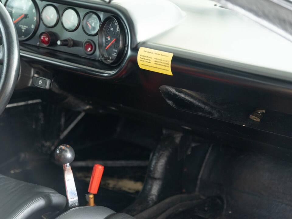 Image 38/47 of Isdera Erator GTE (1969)