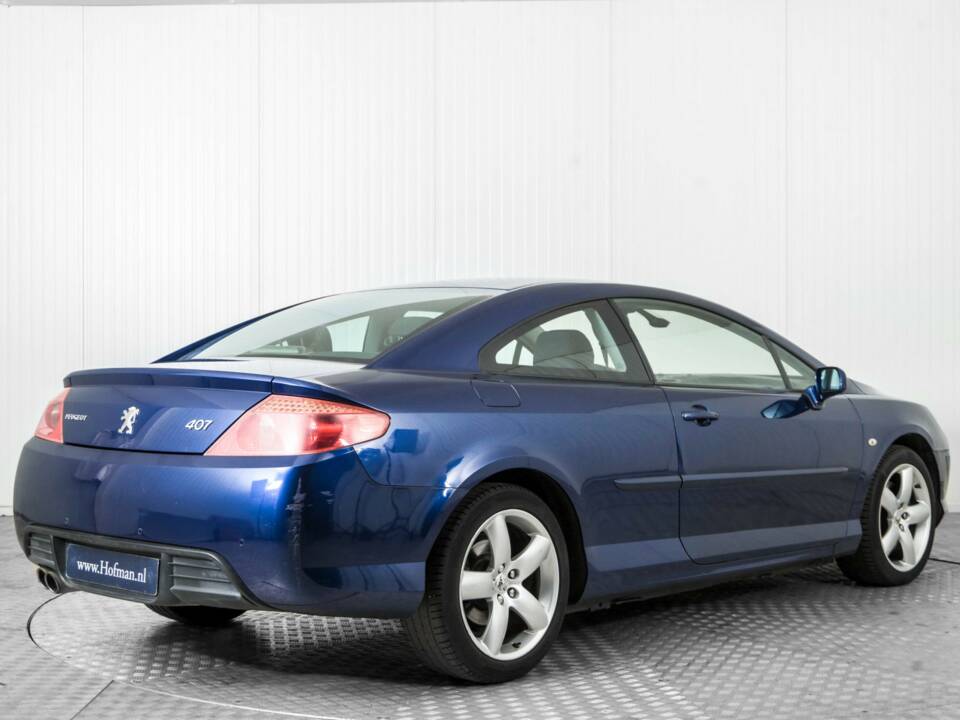 Bild 2/45 von Peugeot 407 3.0i V6 (2006)