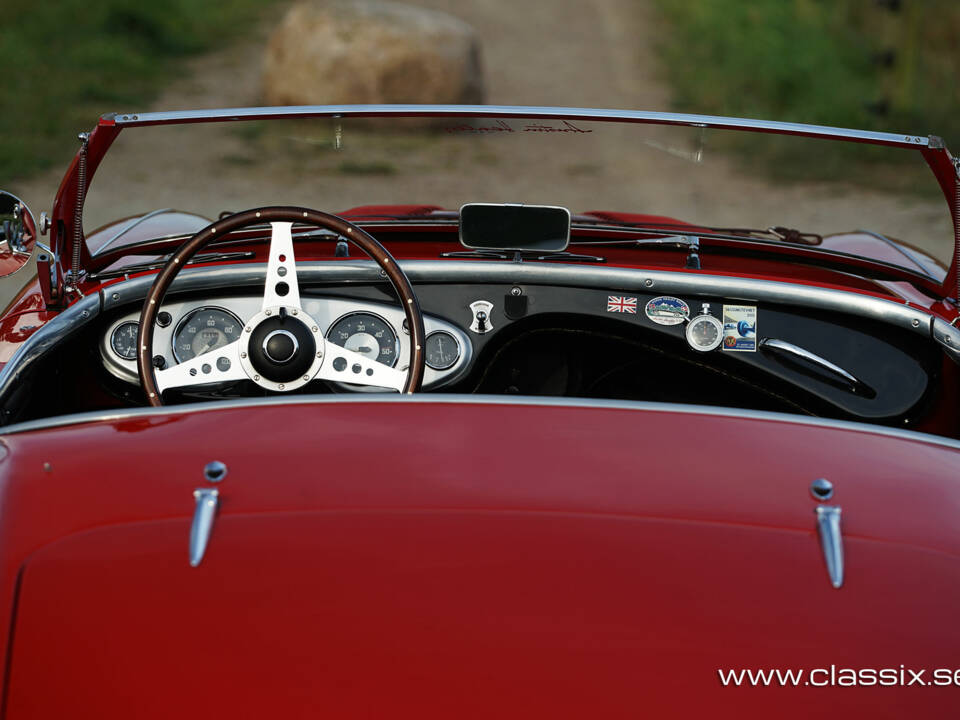 Imagen 5/25 de Austin-Healey 100&#x2F;4 (BN1) (1954)