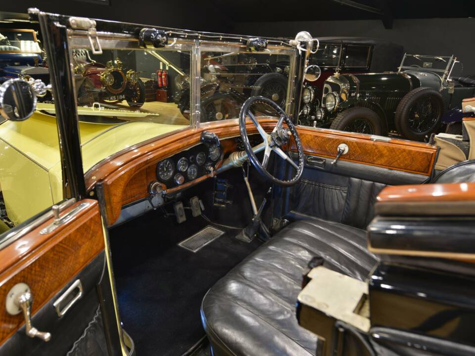 Bild 26/50 von Rolls-Royce 20 HP Doctors Coupe Convertible (1929)