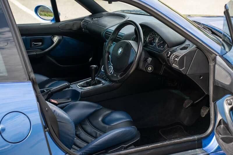 Image 2/48 of BMW Z3 M Coupé (US) (1999)