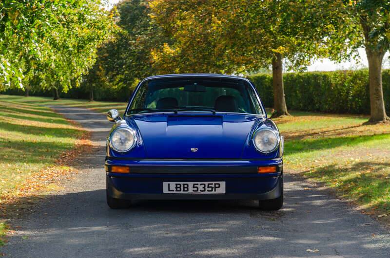 Bild 9/14 von Porsche 911 Carrera 2.7 (1974)