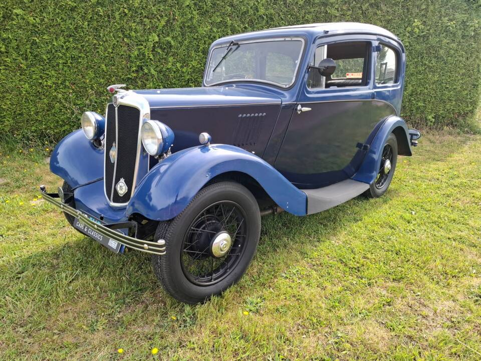 Image 1/25 of Morris Eight (1935)