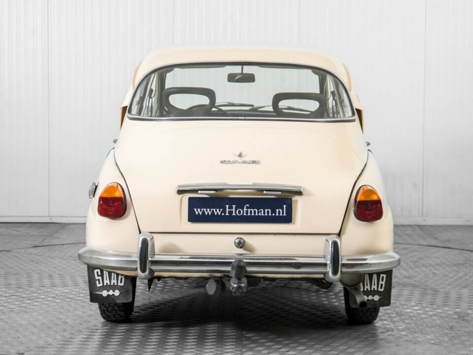 Image 13/50 de Saab 96 V4 (1971)