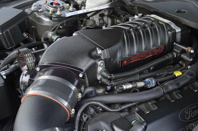 Bild 28/30 von Ford Mustang Shelby GT 350 (2016)
