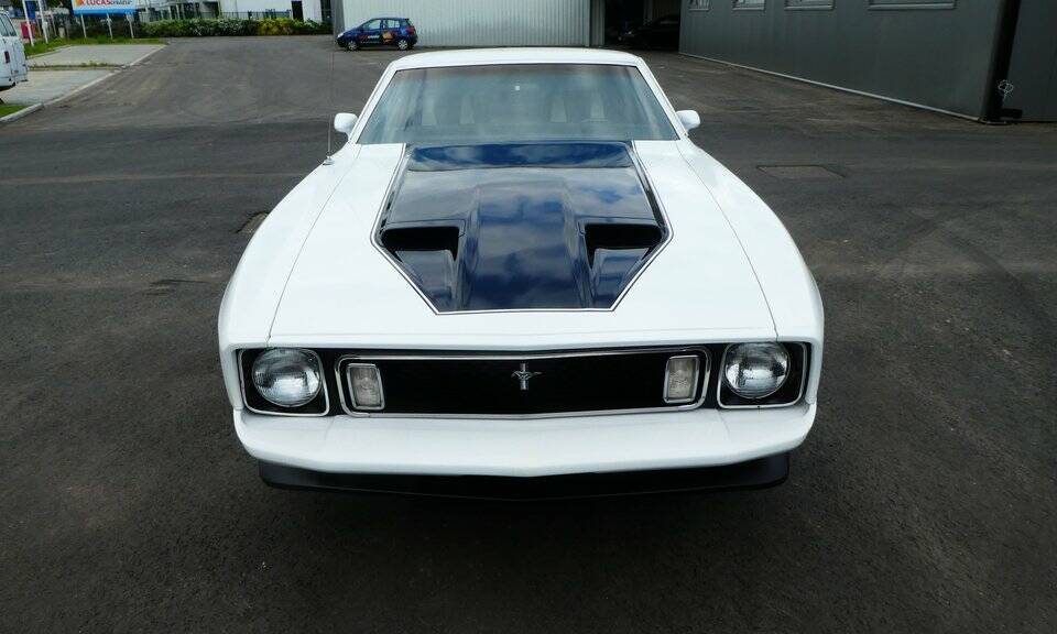 Bild 3/8 von Ford Mustang Mach 1 (1973)