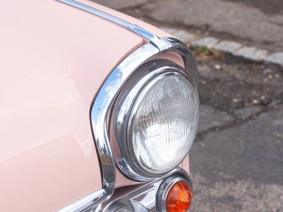 Image 40/50 of Vauxhall Cresta (1958)