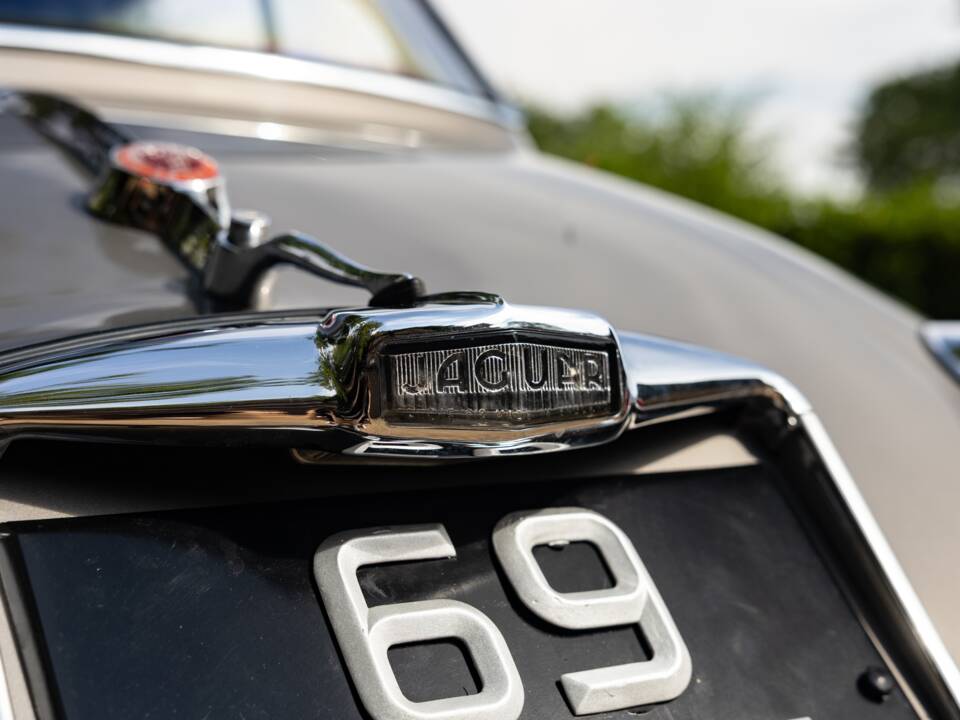 Bild 32/38 von Jaguar Mk II 3.8 (1959)