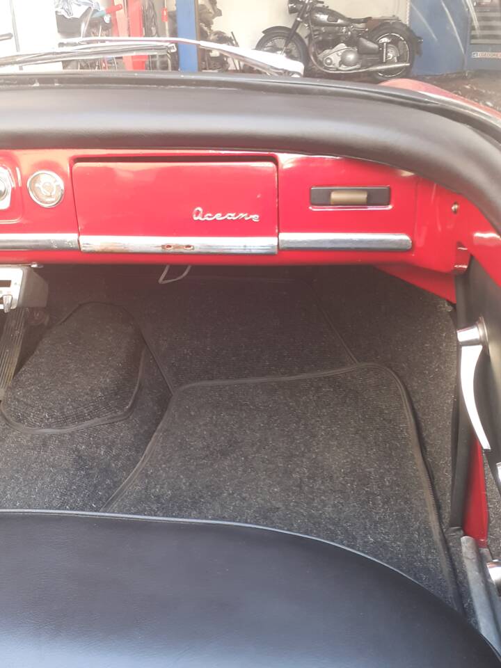 Bild 6/10 von SIMCA Aronde P 60 Oceane (1959)