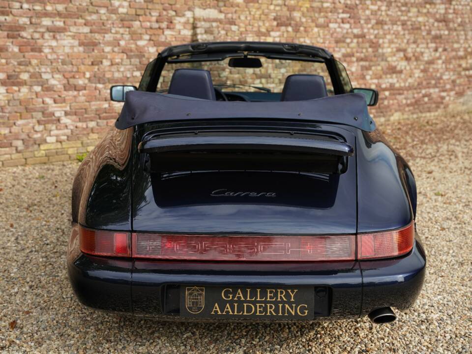 Afbeelding 7/50 van Porsche 911 Carrera 2 (1991)