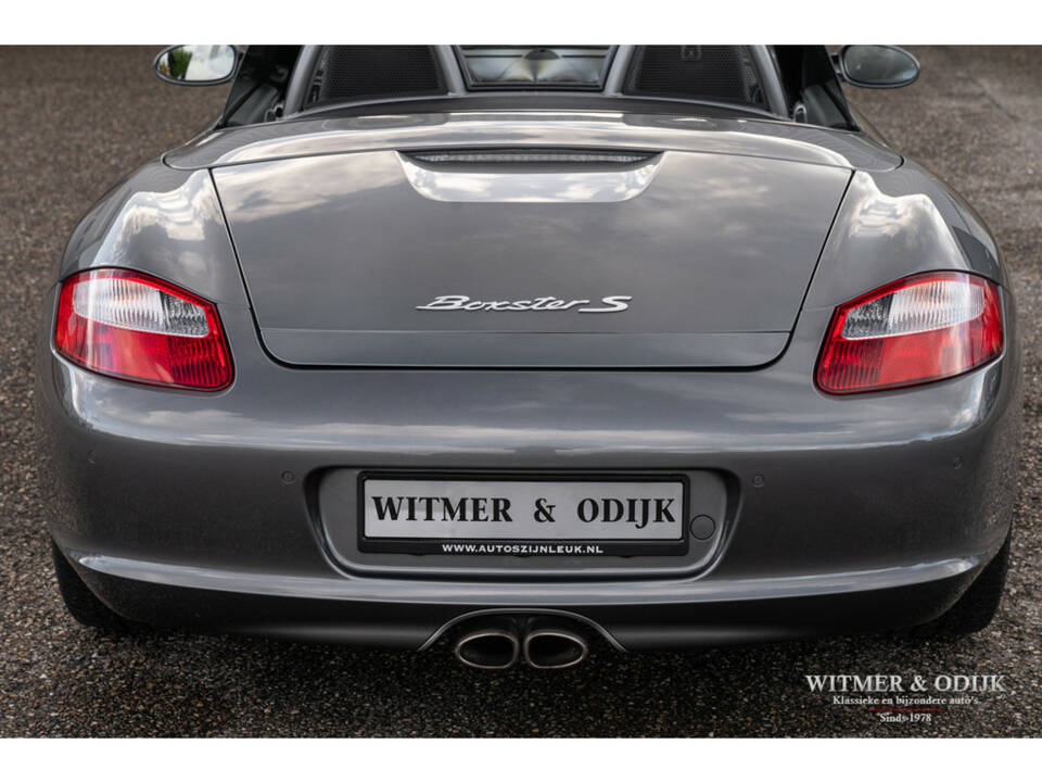 Bild 10/30 von Porsche Boxster S (2009)