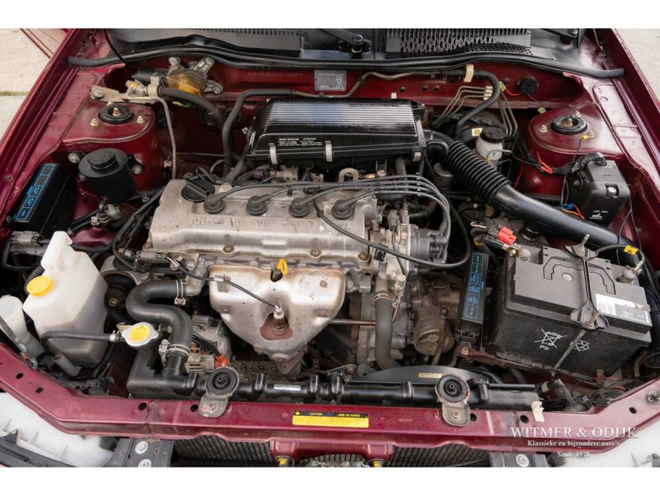 Immagine 31/34 di Nissan 100 NX (1994)