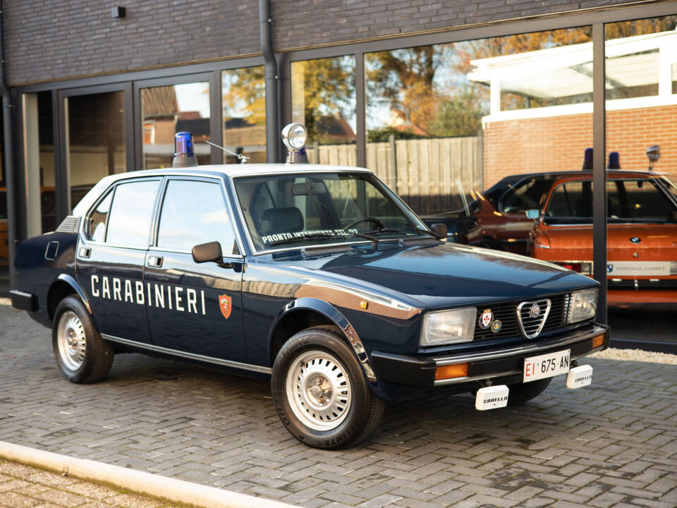 Afbeelding 5/42 van Alfa Romeo Alfetta 2.0 L (1979)