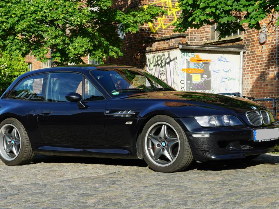 Bild 2/35 von BMW Z3 M Coupé (1999)