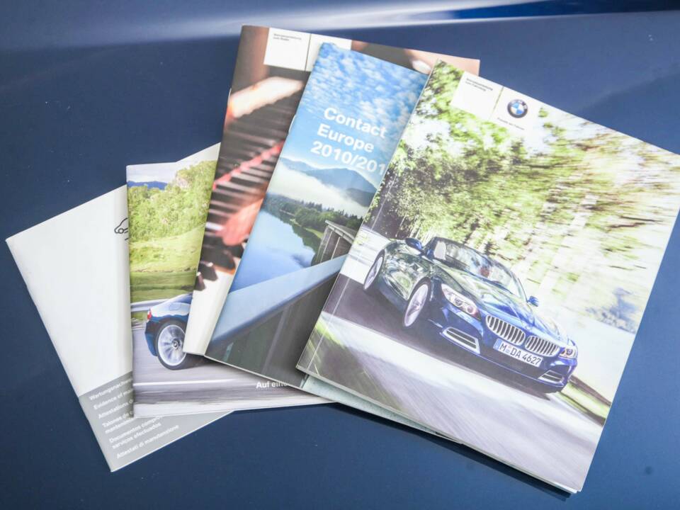 Bild 48/50 von BMW Z4 sDrive23i (2010)