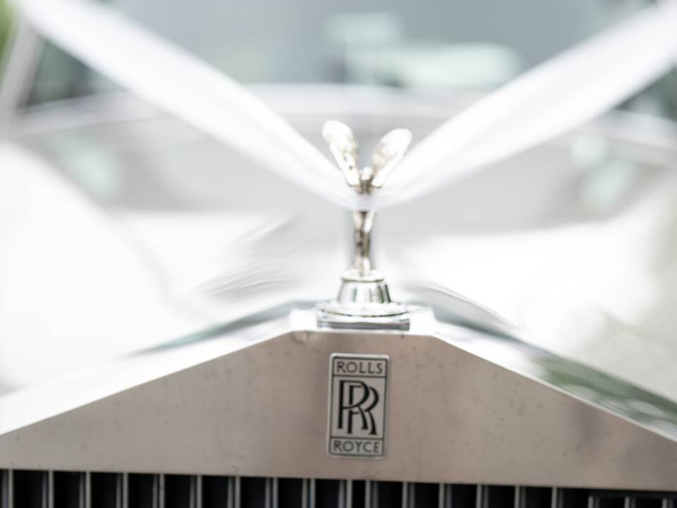 Bild 18/35 von Rolls-Royce Silver Cloud III (1962)