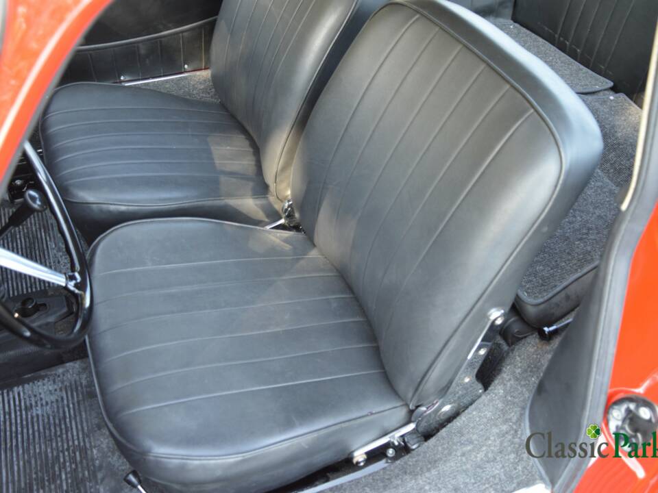 Immagine 10/50 di Porsche 356 B 1600 (1962)