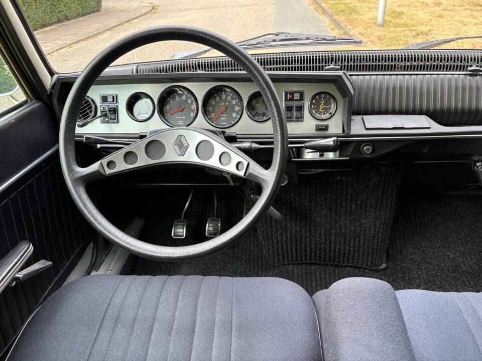 Image 9/23 de Renault R 16 TX (1979)