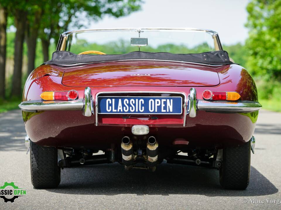 Afbeelding 57/57 van Jaguar E-Type 3.8 (1964)