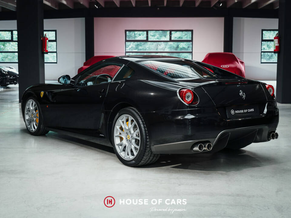 Bild 9/25 von Ferrari 599 GTB Fiorano (2006)