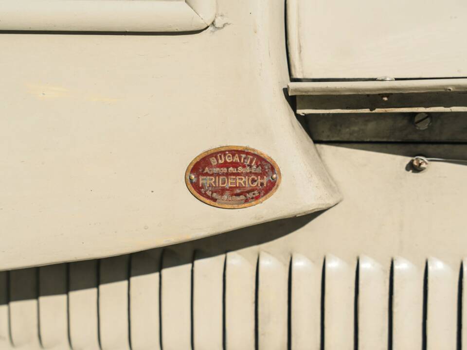 Imagen 31/88 de Bugatti Type 35 (1927)