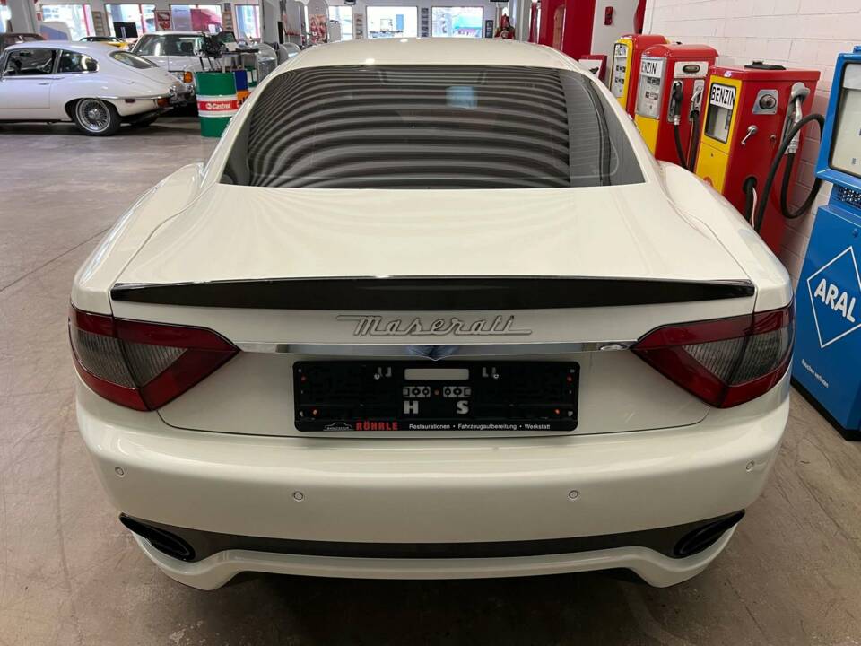 Bild 15/20 von Maserati GranTurismo Sport (2013)