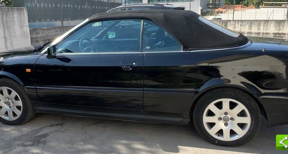 Image 6/10 de Audi Cabriolet 1.9 TDI (1998)