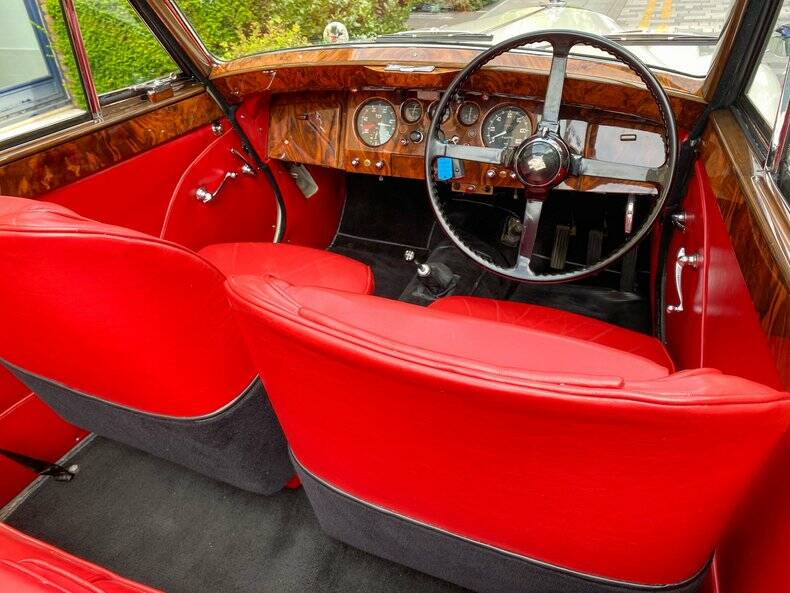 Imagen 6/50 de Jaguar Mk IV 3,5 Litre (1947)
