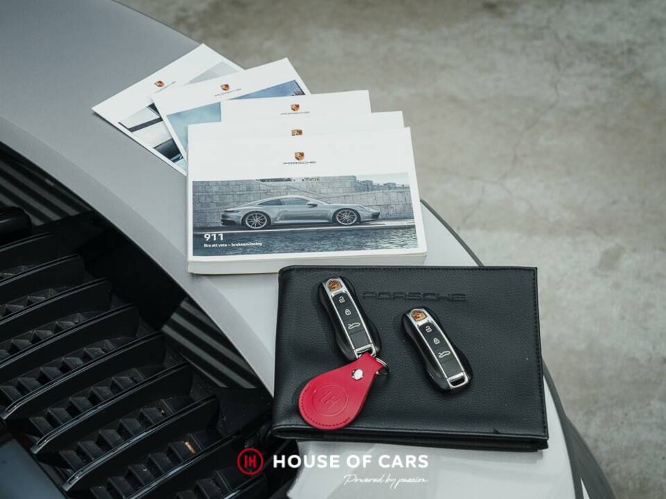 Bild 25/25 von Porsche 911 Carrera GTS (2021)
