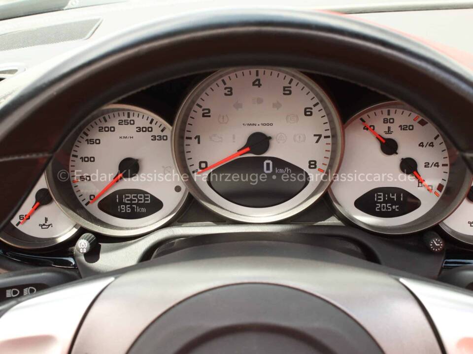 Image 20/25 of Porsche 911 Carrera 4S (2009)