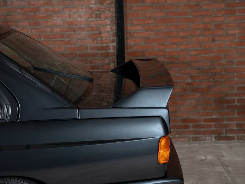 Bild 12/99 von BMW M3 (1986)