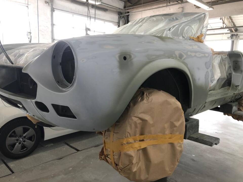 Image 13/32 of FIAT 124 Pininfarina Spidereuropa (1985)