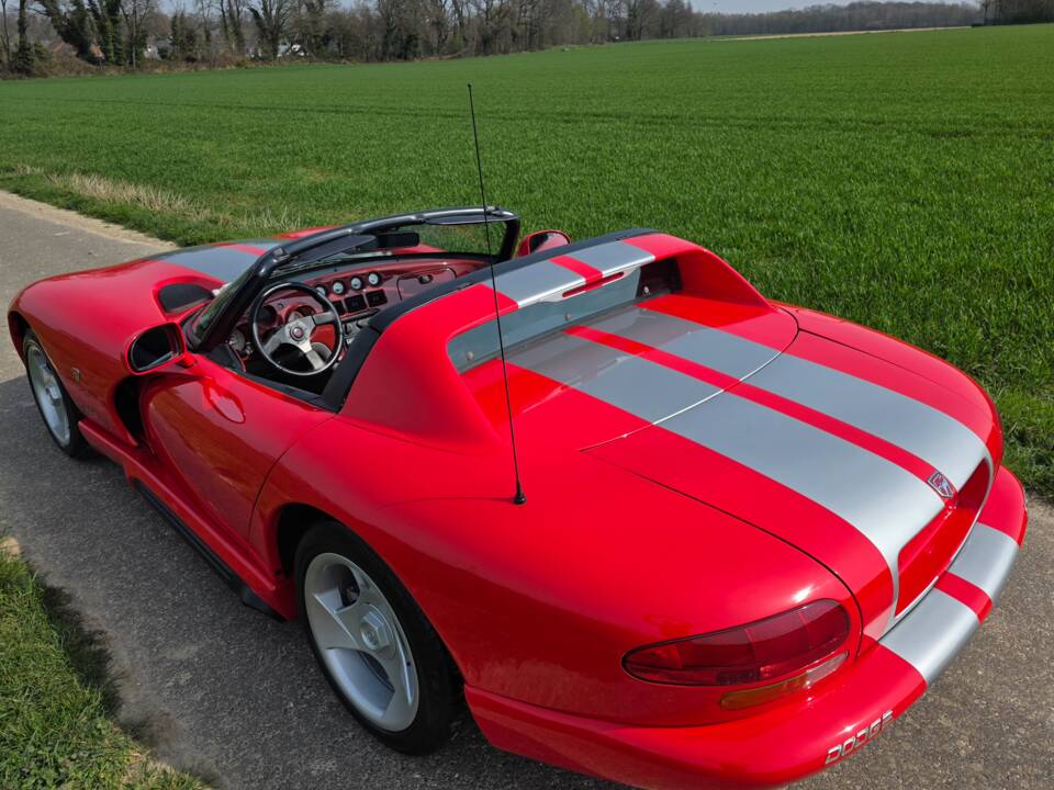 Afbeelding 6/22 van Dodge Viper RT/10 (1993)