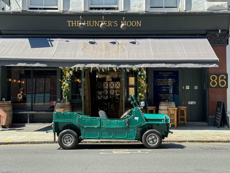 Imagen 5/21 de Mini Moke (1967)