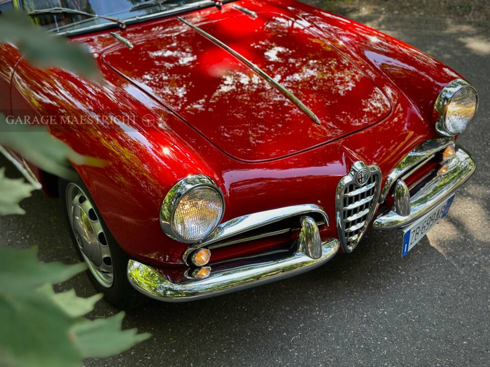 Afbeelding 11/100 van Alfa Romeo Giulietta Spider (1957)