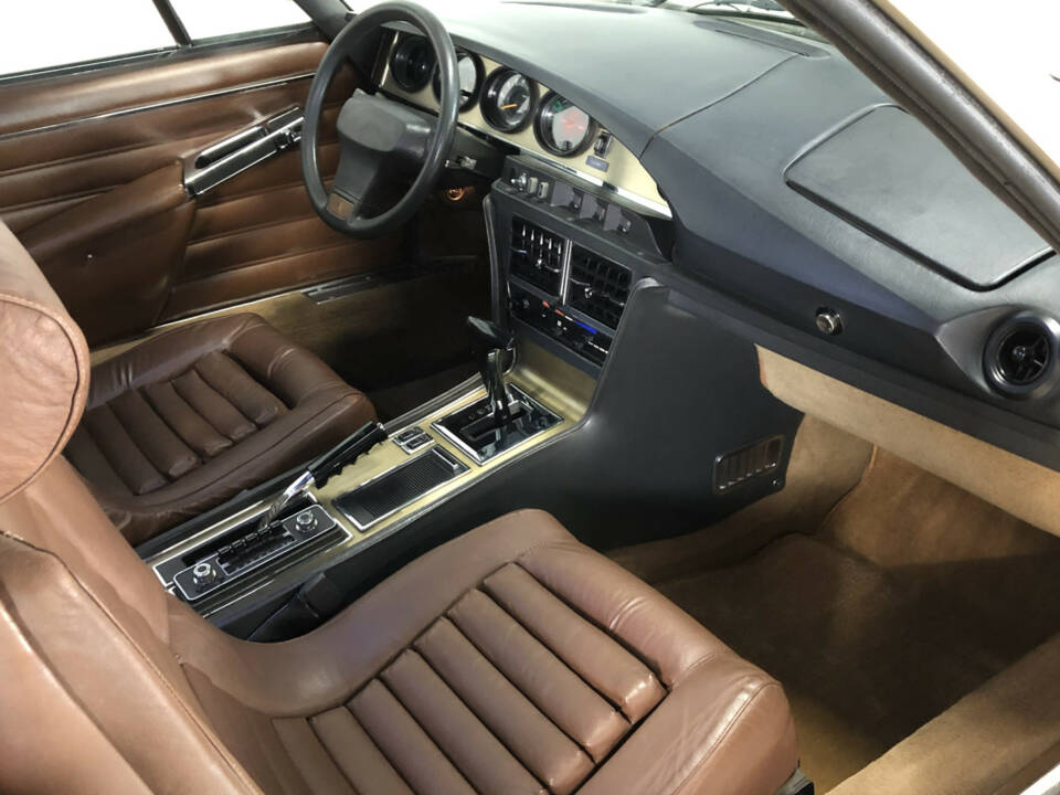 Bild 18/29 von Citroën SM (1972)