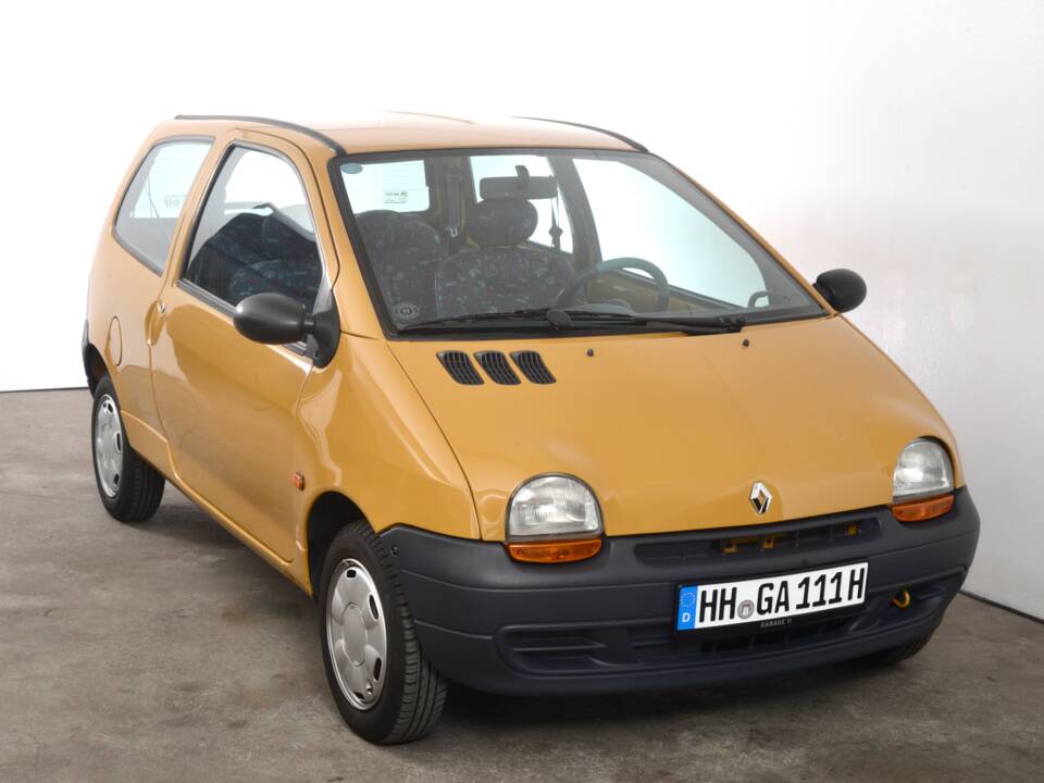 Immagine 3/30 di Renault Twingo (1993)