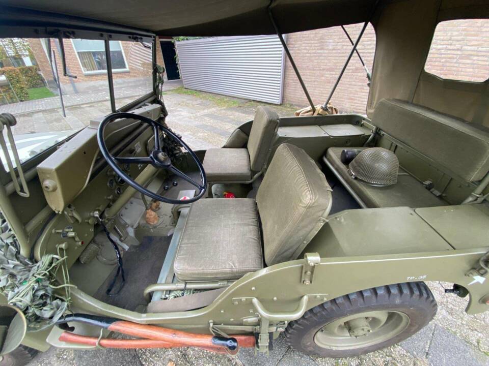 Image 24/42 of Willys MB (1942)