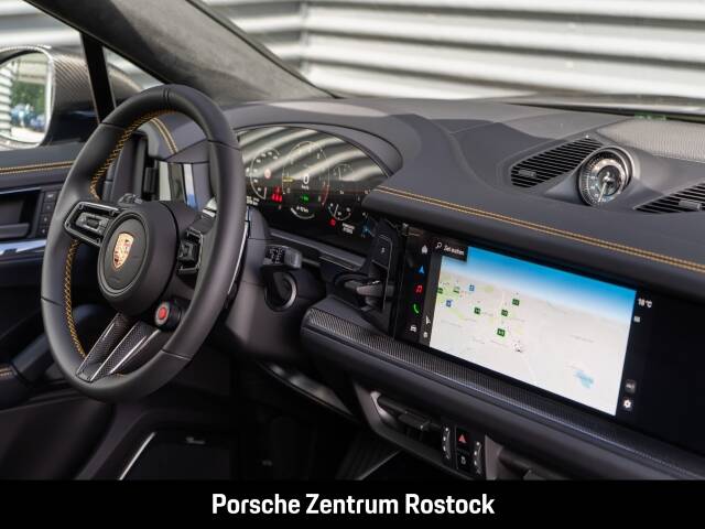 Obraz 23/33 pojazdu Porsche Cayenne Coupé Turbo S E-Hybrid (2026)
