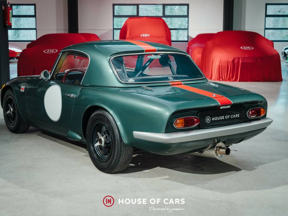 Image 9/24 of Lotus Elan S2 26R (1965)